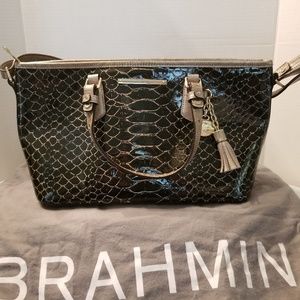 Women's brahman handbag